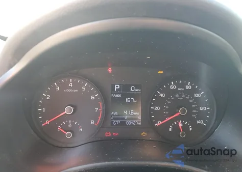 2021 Kia Rio Lx from USA, damaged, VIN 3KPA24AD3ME383095